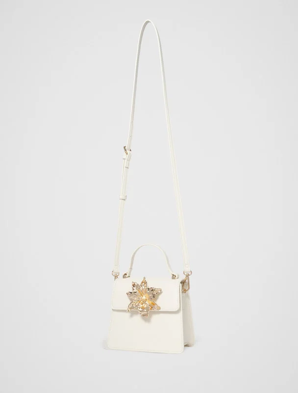 forever new MARIA Floral Top-Handle Bag